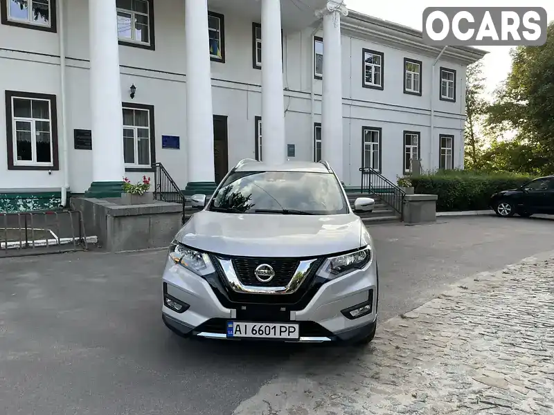 Внедорожник / Кроссовер Nissan Rogue 2017 2.49 л. Вариатор обл. Киевская, Белая Церковь - Фото 1/21