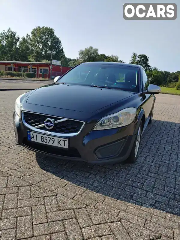 Хэтчбек Volvo C30 2009 1.6 л. Ручная / Механика обл. Киевская, Вышгород - Фото 1/3