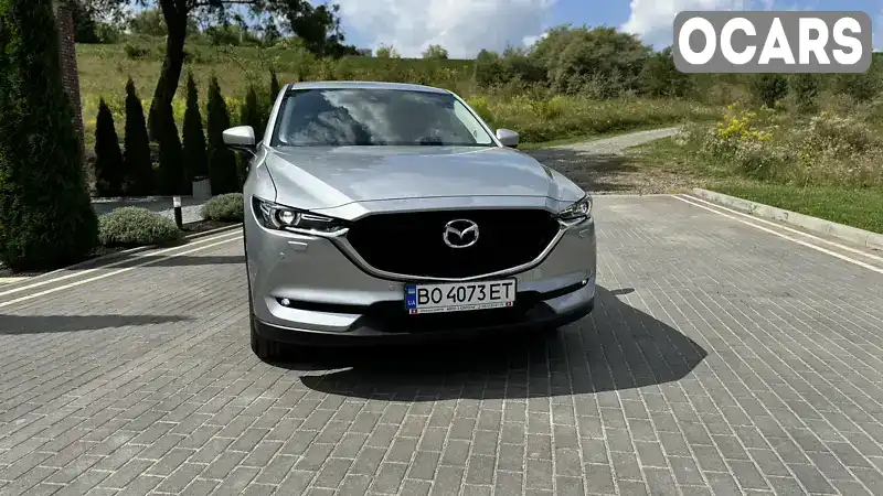 Внедорожник / Кроссовер Mazda CX-5 2017 2.19 л. Автомат обл. Тернопольская, Тернополь - Фото 1/16