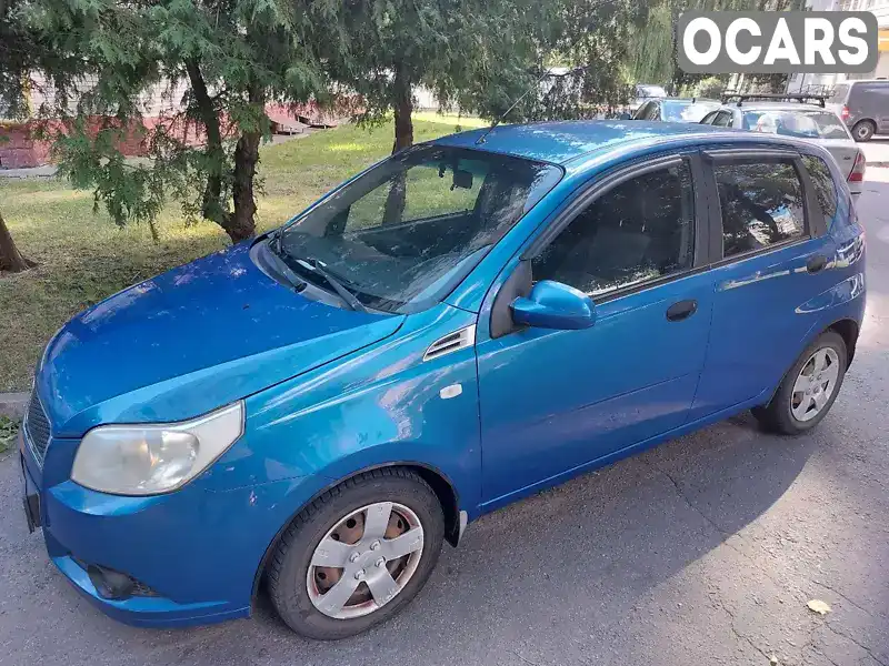 Хетчбек Chevrolet Aveo 2008 1.5 л. Ручна / Механіка обл. Вінницька, Вінниця - Фото 1/12