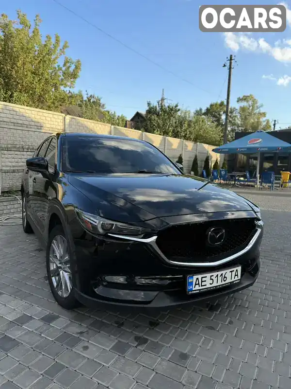 Позашляховик / Кросовер Mazda CX-5 2019 2.49 л. Автомат обл. Дніпропетровська, Павлоград - Фото 1/21