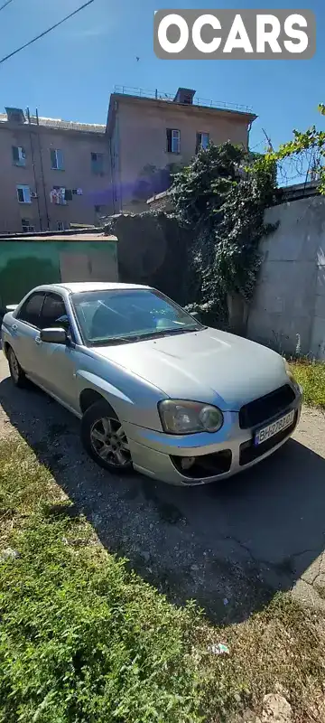 Седан Subaru Impreza 2003 null_content л. Автомат обл. Одесская, Одесса - Фото 1/21