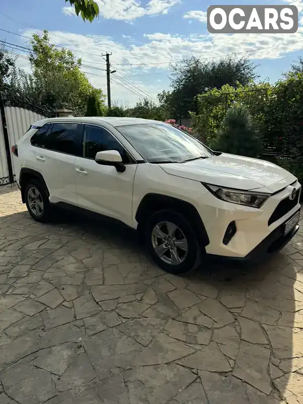 Внедорожник / Кроссовер Toyota RAV4 2022 1.99 л. Автомат обл. Хмельницкая, Хмельницкий - Фото 1/21