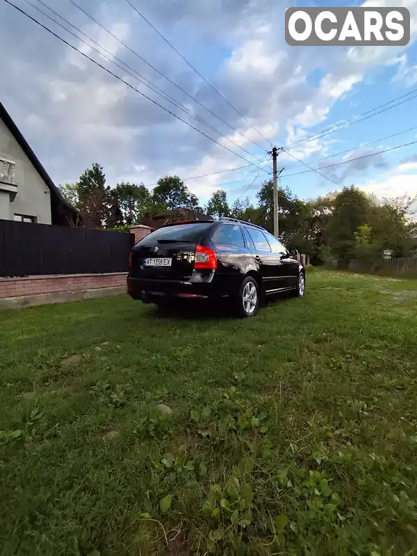 Універсал Skoda Octavia 2013 1.6 л. Ручна / Механіка обл. Івано-Франківська, Коломия - Фото 1/18