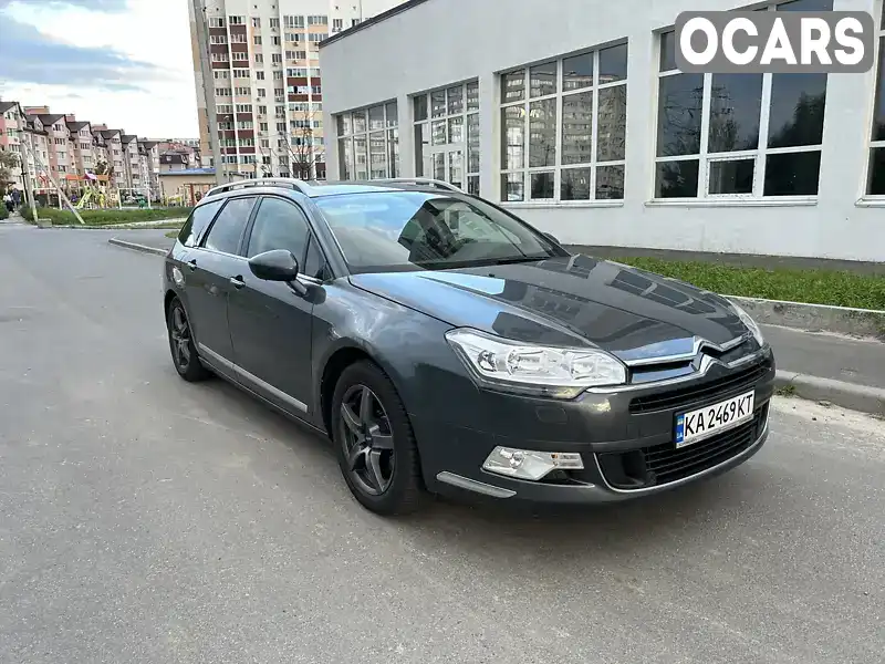 Универсал Citroen C5 2016 2 л. Автомат обл. Киевская, Киев - Фото 1/21