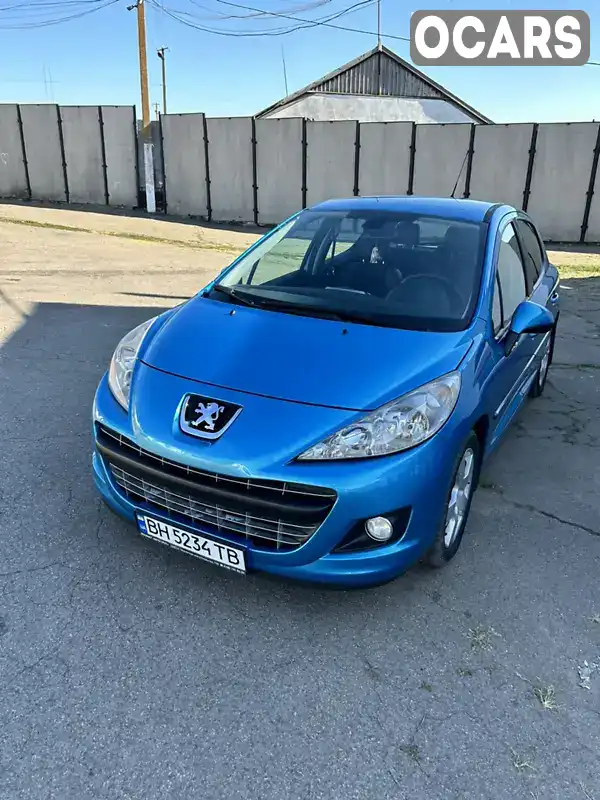 Хэтчбек Peugeot 207 2011 null_content л. Автомат обл. Одесская, Березовка - Фото 1/9