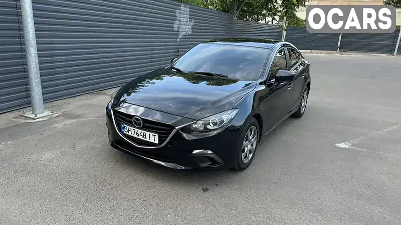 Седан Mazda 3 2014 2 л. Автомат обл. Одеська, Одеса - Фото 1/21