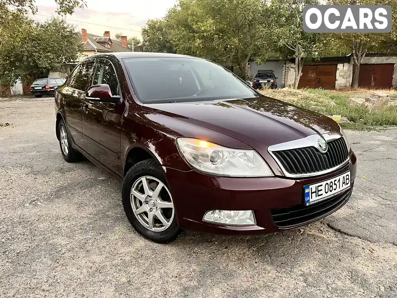 Лифтбек Skoda Octavia 2012 1.8 л. Ручная / Механика обл. Хмельницкая, Хмельницкий - Фото 1/11