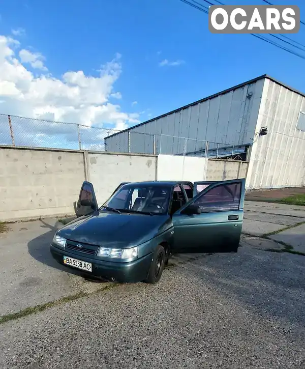 Седан ВАЗ / Lada 2110 2006 1.6 л. Ручная / Механика обл. Черниговская, Прилуки - Фото 1/17