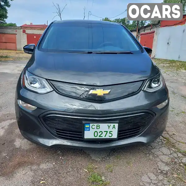 Хетчбек Chevrolet Bolt EV 2017 null_content л. Автомат обл. Чернігівська, Чернігів - Фото 1/15