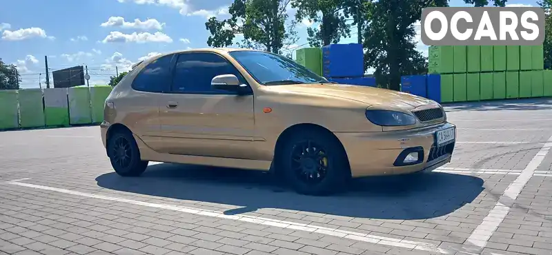 Хэтчбек Daewoo Lanos 2003 1.6 л. Автомат обл. Черкасская, Умань - Фото 1/13