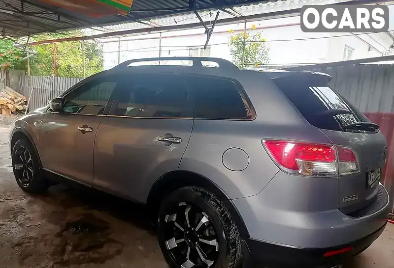 Внедорожник / Кроссовер Mazda CX-9 2007 3.5 л. Автомат обл. Днепропетровская, Днепр (Днепропетровск) - Фото 1/6