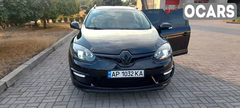 Універсал Renault Megane 2015 1.5 л. Робот обл. Запорізька, Запоріжжя - Фото 1/21