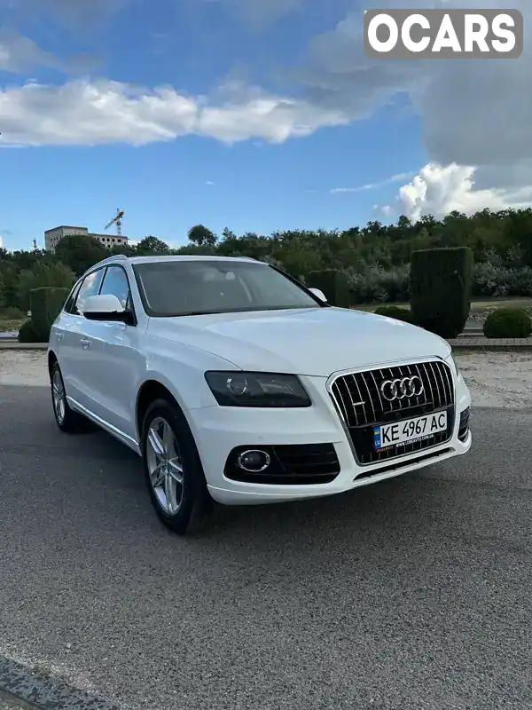 Внедорожник / Кроссовер Audi Q5 2016 1.98 л. Автомат обл. Днепропетровская, Днепр (Днепропетровск) - Фото 1/15