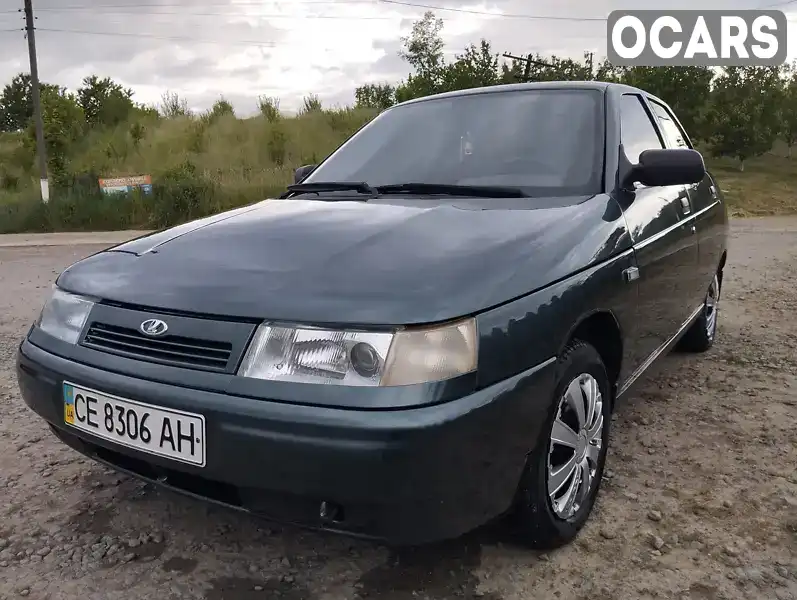 Седан ВАЗ / Lada 2110 2007 1.6 л. Ручная / Механика обл. Черновицкая, Черновцы - Фото 1/11