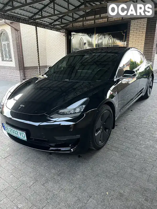 Седан Tesla Model 3 2018 null_content л. Автомат обл. Миколаївська, Первомайськ - Фото 1/15