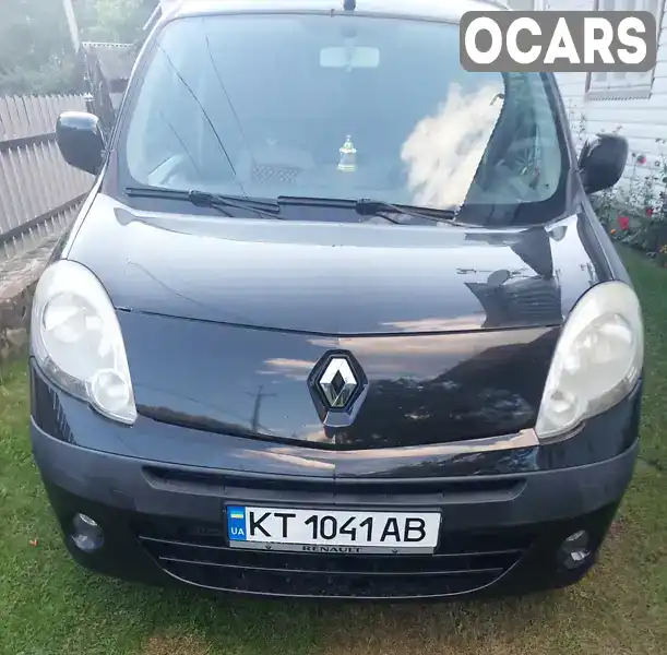 Минивэн Renault Kangoo 2010 1.46 л. Ручная / Механика обл. Ивано-Франковская, Косов - Фото 1/10