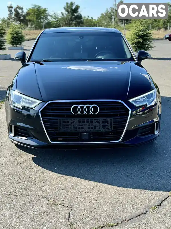 Седан Audi A3 2016 2 л. Автомат обл. Одесская, Одесса - Фото 1/16