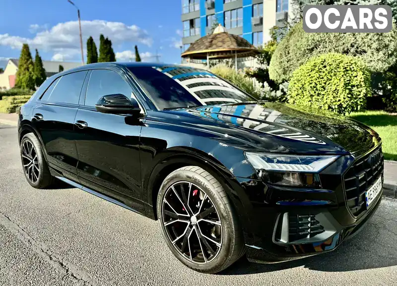 Позашляховик / Кросовер Audi Q8 2019 2.97 л. Автомат обл. Дніпропетровська, Дніпро (Дніпропетровськ) - Фото 1/21