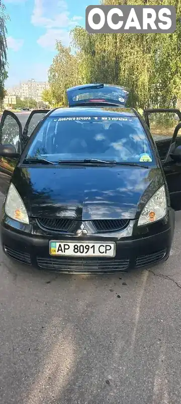 Хетчбек Mitsubishi Colt 2007 1.3 л. Автомат обл. Запорізька, Запоріжжя - Фото 1/8