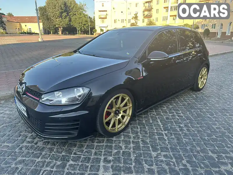 Хетчбек Volkswagen Golf GTI 2014 1.98 л. Автомат обл. Миколаївська, Миколаїв - Фото 1/16