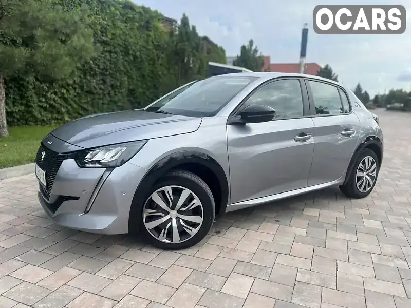 Хэтчбек Peugeot e-208 2022 null_content л. обл. Ивано-Франковская, Ивано-Франковск - Фото 1/20