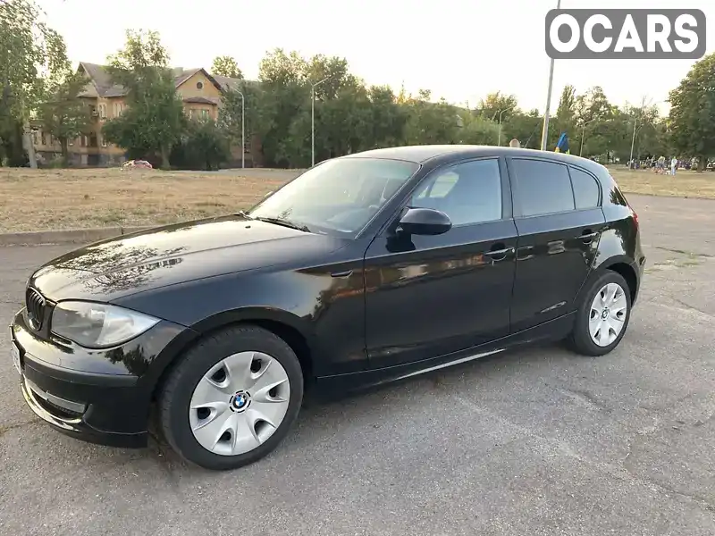 Хэтчбек BMW 1 Series 2008 1.6 л. Ручная / Механика обл. Кировоградская, Александрия - Фото 1/21