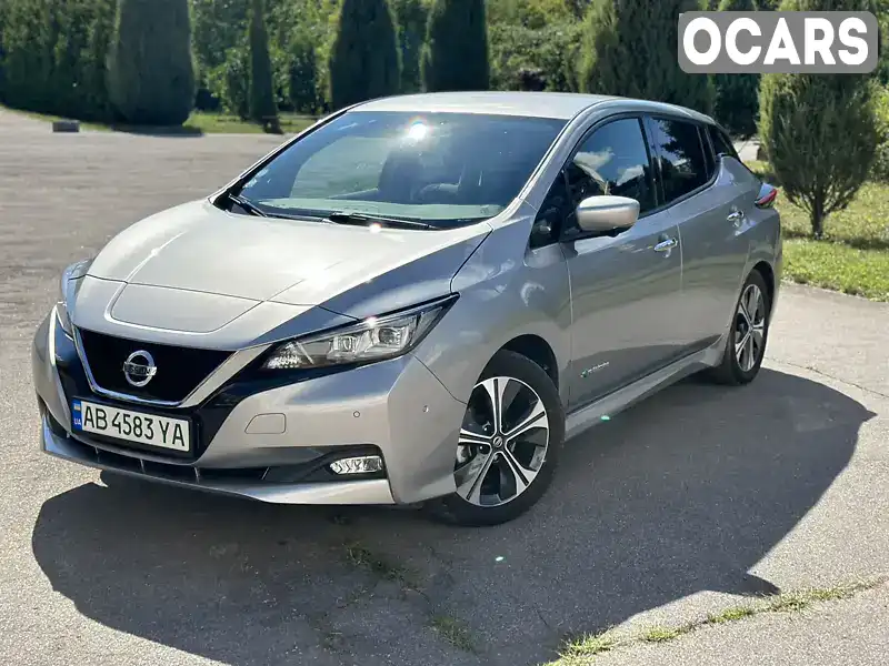 Хетчбек Nissan Leaf 2019 null_content л. Автомат обл. Вінницька, Вінниця - Фото 1/21