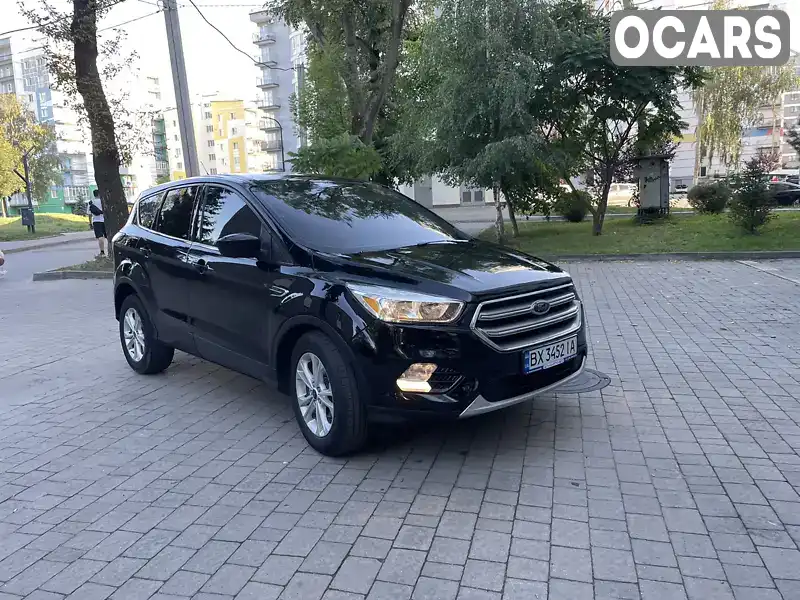 Внедорожник / Кроссовер Ford Escape 2017 1.5 л. Автомат обл. Тернопольская, Тернополь - Фото 1/21