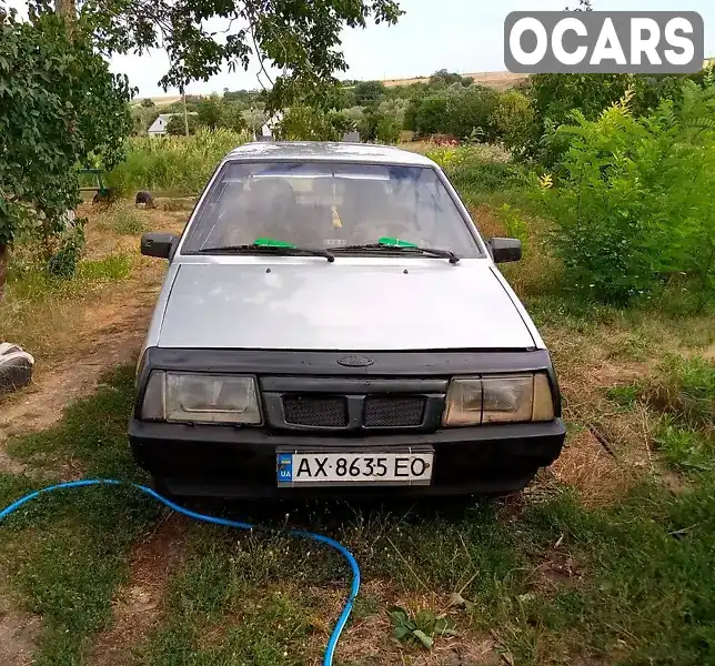 Хэтчбек ВАЗ / Lada 2108 1987 1.3 л. Ручная / Механика обл. Полтавская, Полтава - Фото 1/11