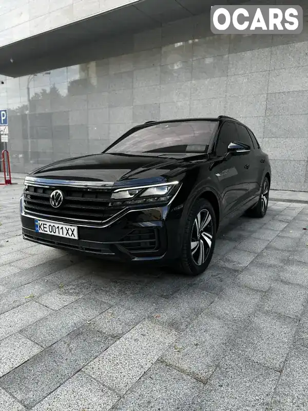 Внедорожник / Кроссовер Volkswagen Touareg 2022 2.97 л. Автомат обл. Харьковская, Харьков - Фото 1/21