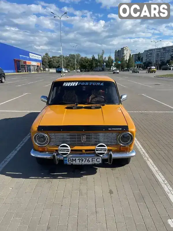 Седан ВАЗ / Lada 2101 1980 1.2 л. Ручная / Механика обл. Сумская, Сумы - Фото 1/17