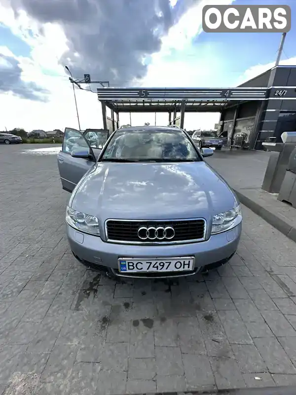 Універсал Audi A4 2003 2.5 л. Варіатор обл. Львівська, Львів - Фото 1/19