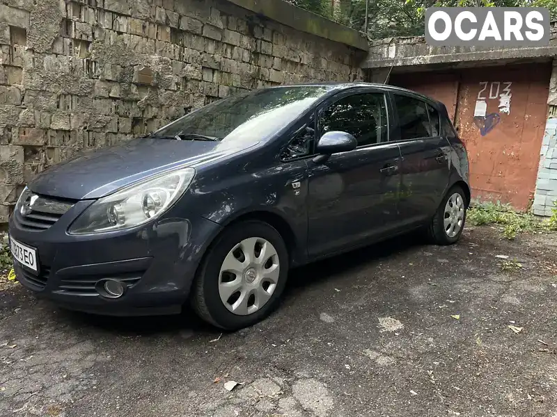 Хетчбек Opel Corsa 2010 1.3 л. Ручна / Механіка обл. Київська, Київ - Фото 1/4