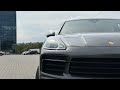 Позашляховик / Кросовер Porsche Cayenne 2018 2.99 л. Типтронік обл. Одеська, Одеса - Фото 1/15