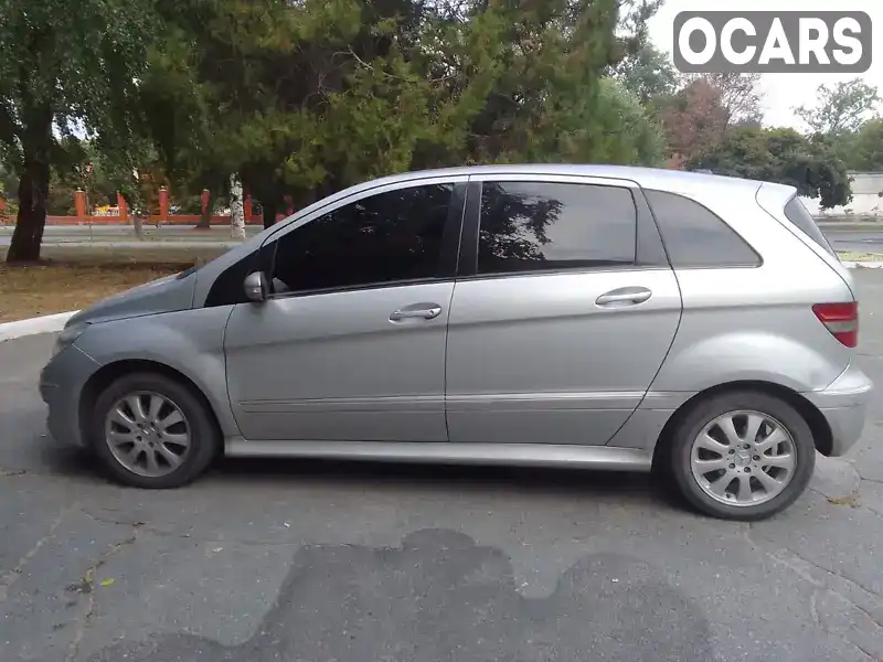 Хетчбек Mercedes-Benz B-Class 2006 1.7 л. Ручна / Механіка обл. Дніпропетровська, Новомосковськ - Фото 1/6