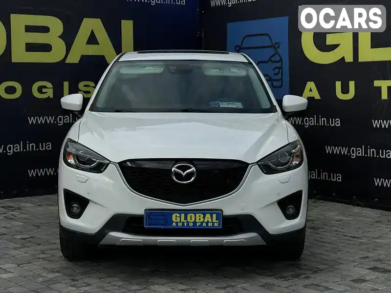 Внедорожник / Кроссовер Mazda CX-5 2013 2.49 л. Автомат обл. Львовская, Львов - Фото 1/21