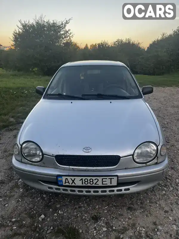 Седан Toyota Corolla 1998 1.6 л. Ручна / Механіка обл. Львівська, Рава-Руська - Фото 1/16