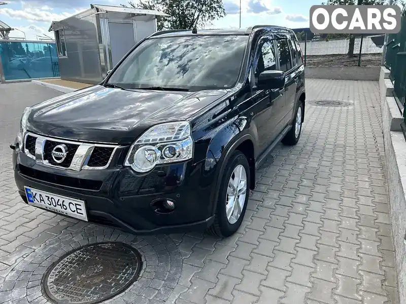 Внедорожник / Кроссовер Nissan X-Trail 2014 2 л. Автомат обл. Киевская, Киев - Фото 1/21