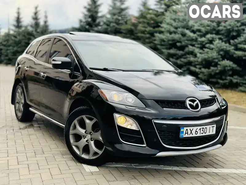 Позашляховик / Кросовер Mazda CX-7 2011 2.26 л. Автомат обл. Харківська, Харків - Фото 1/21