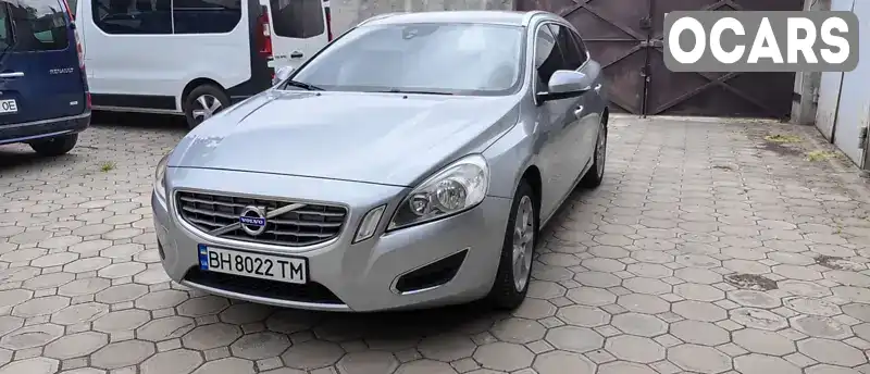 Универсал Volvo V60 2012 1.6 л. Типтроник обл. Одесская, Измаил - Фото 1/14