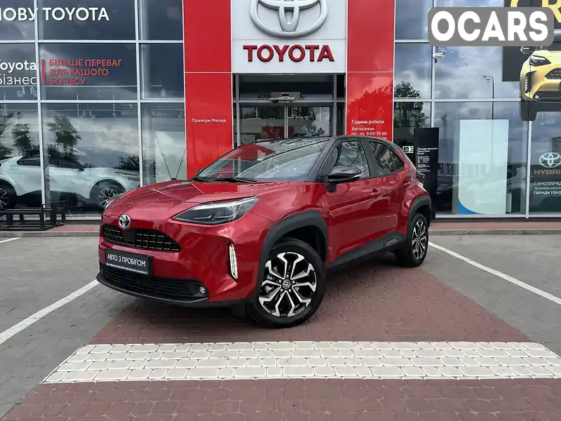 Внедорожник / Кроссовер Toyota Yaris Cross 2024 1.5 л. Автомат обл. Винницкая, Винница - Фото 1/13