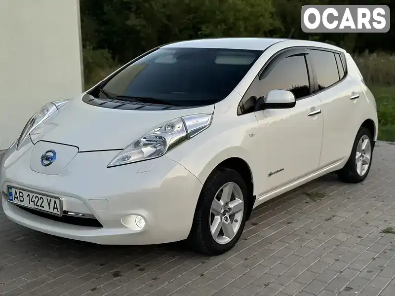 Хетчбек Nissan Leaf 2014 null_content л. Автомат обл. Вінницька, Жмеринка - Фото 1/21