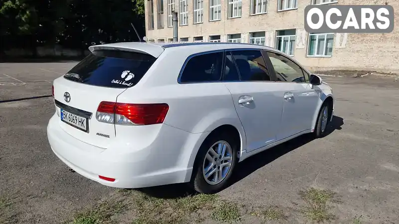 Универсал Toyota Avensis 2012 null_content л. Ручная / Механика обл. Ровенская, Ровно - Фото 1/21