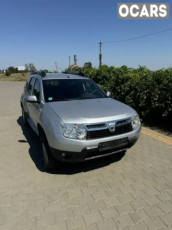 Позашляховик / Кросовер Dacia Duster 2011 null_content л. Ручна / Механіка обл. Одеська, Татарбунари - Фото 1/16