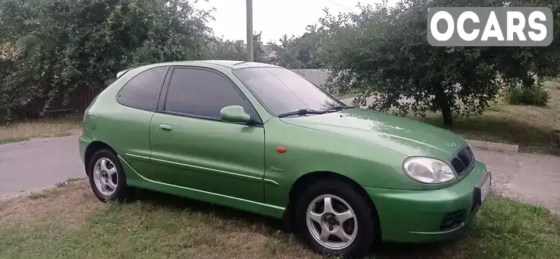 Седан Daewoo Lanos 2003 1.6 л. Ручна / Механіка обл. Харківська, Харків - Фото 1/11