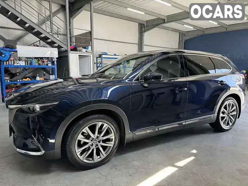 Позашляховик / Кросовер Mazda CX-9 2017 2.5 л. Автомат обл. Київська, Київ - Фото 1/7