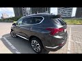 Внедорожник / Кроссовер Hyundai Santa FE 2023 2.5 л. Автомат обл. Киевская, Киев - Фото 1/21