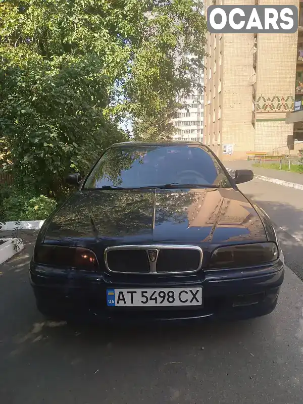 Седан Rover 620 1998 2 л. Автомат обл. Київська, Вишгород - Фото 1/9