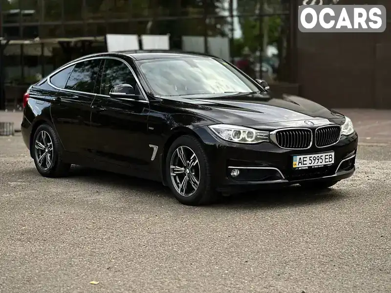 Лифтбек BMW 3 Series GT 2013 2 л. Автомат обл. Днепропетровская, Кривой Рог - Фото 1/15